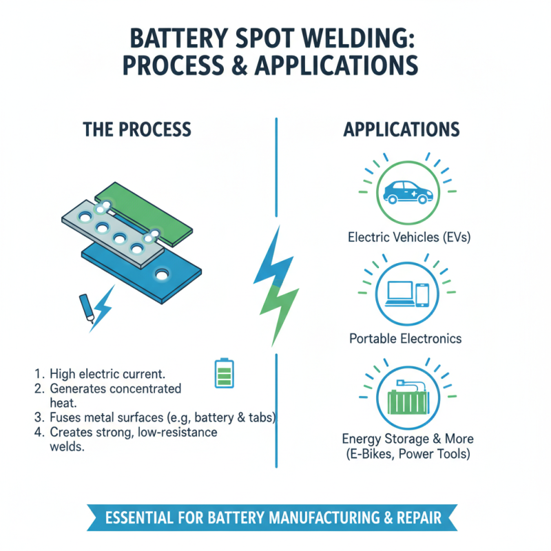 How to Choose the Best Battery Spot Welder for Your Needs?