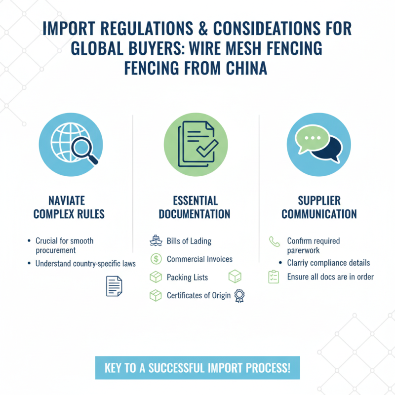 Top 10 Wire Mesh Fencing Options in China for Global Buyers?