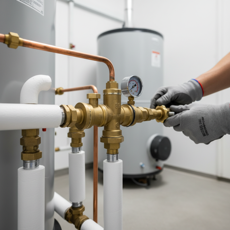 Top Insights on Geyser Inlet Valve for Effective Performance?