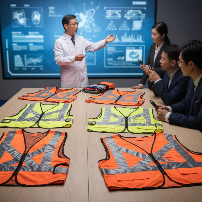 Top Reflective Vest Manufacturers In China You Should Know?