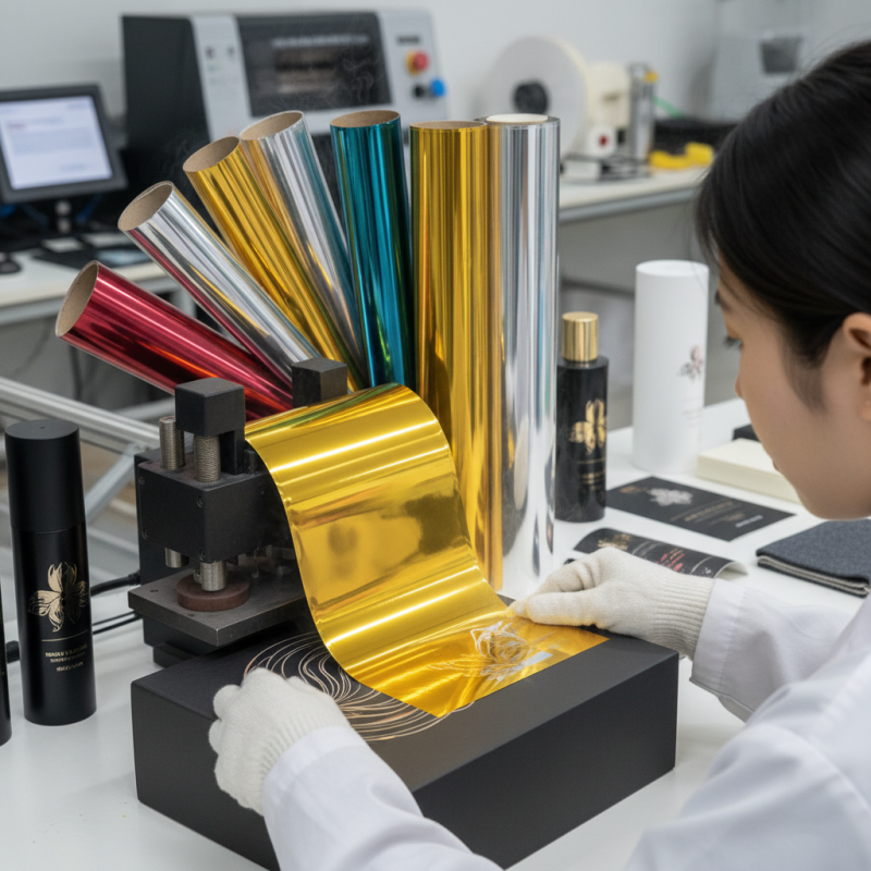 What is China Hot Stamping Foil and Its Benefits for Buyers?