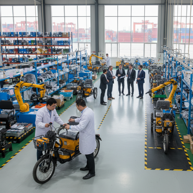 2026 How to Find Reliable China Electric Tricycles Manufacturers?