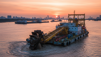 2026 Best Bucket Wheel Dredger for Efficient Procurement?