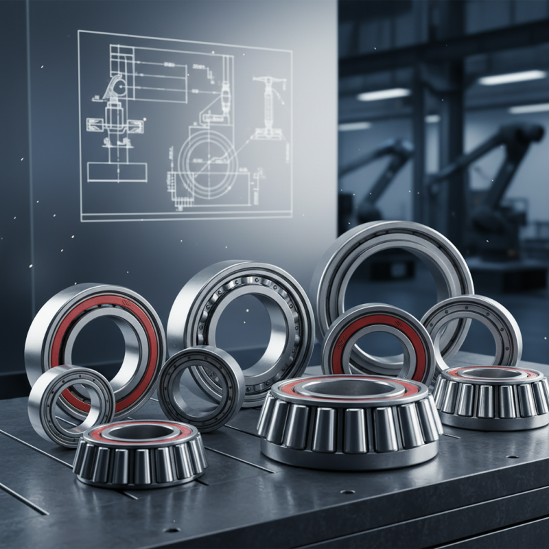 2026 Best Taper Roller Bearing Options for Global Buyers?