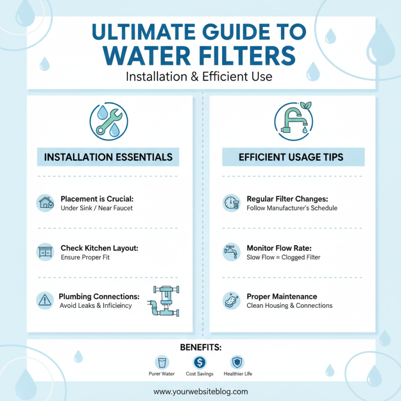 The 10 Best Water Filters for Clean Drinking Water
