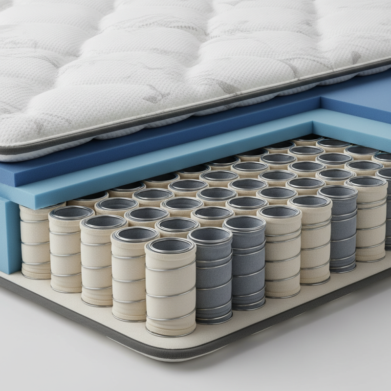 Топ 10 источников карманных пружин из Китая. Какие лучшие варианты?