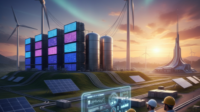 What are the Best Energy Storage Systems for 2026?