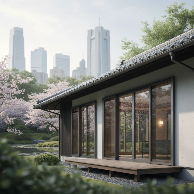 What is the Best Aluminum Door and Window Solution in Japan?