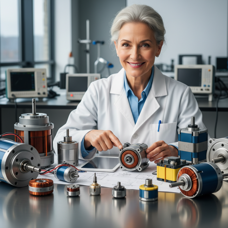 Top Types of Magnet DC Motors Explained