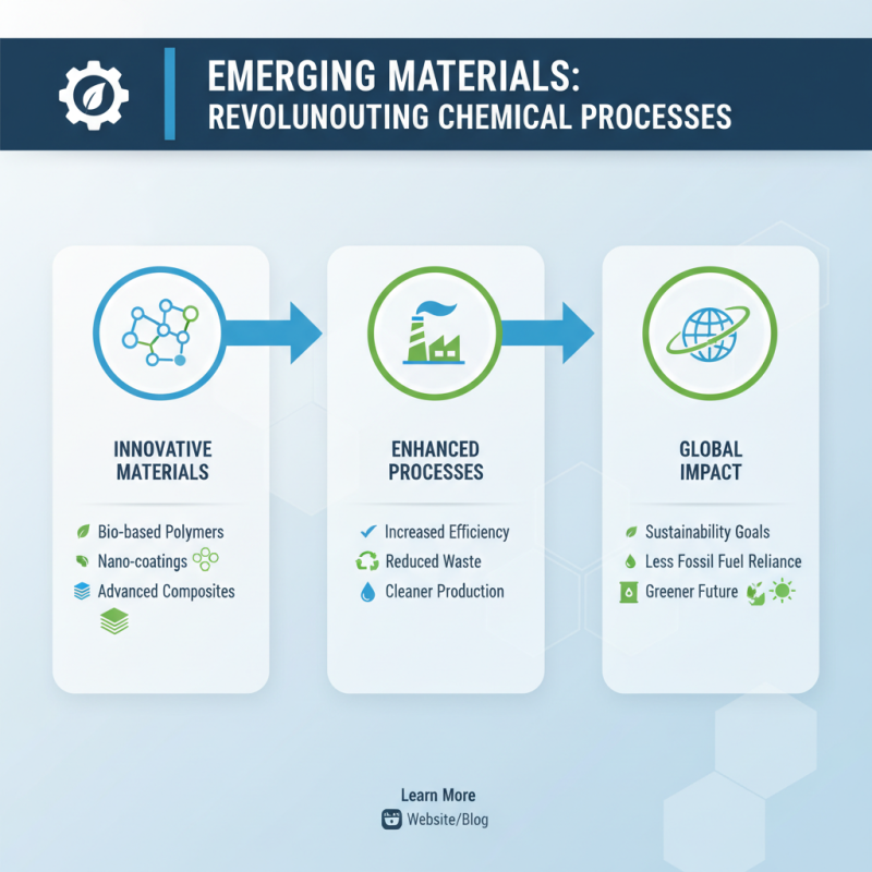 2026 Best Innovations in Chemical Manufacturing Industry?