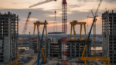 Top 10 Heavy Duty Crane Types for Construction Projects?