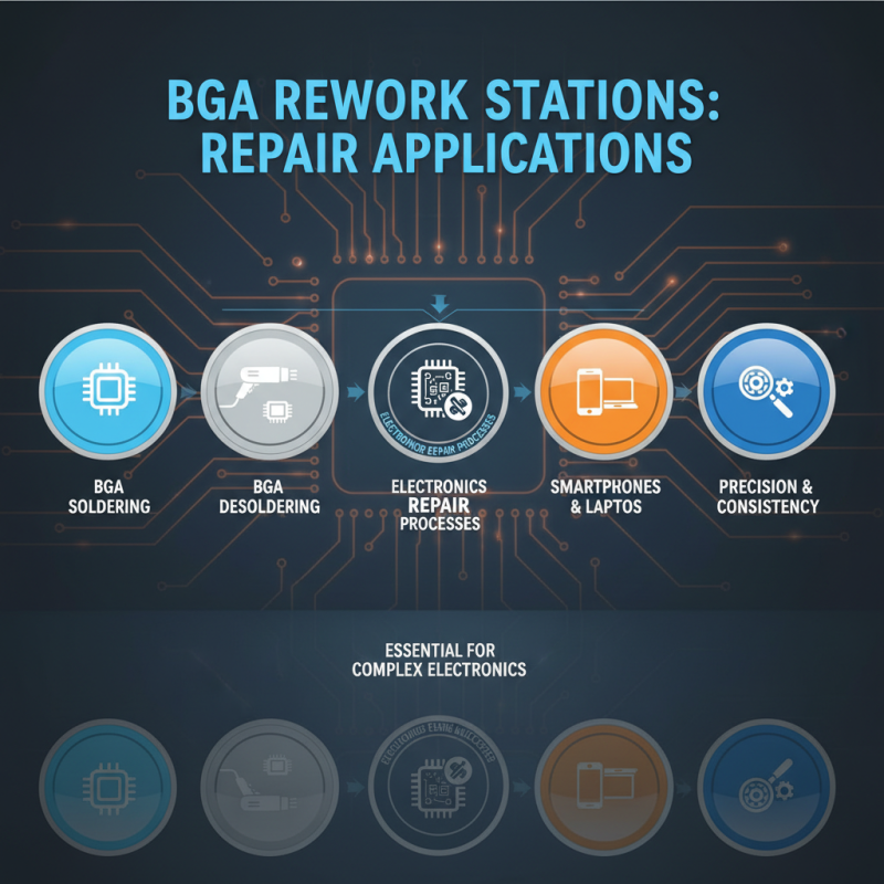 Why Do You Need a Bga Rework Station for Electronics Repair?