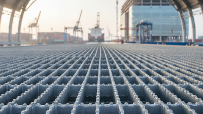 2026 Top Ce Certification Serrated Bar Grating Trends?