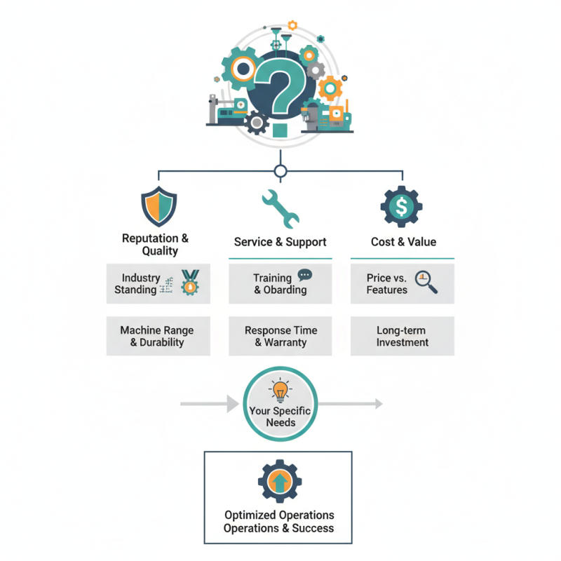 How to Choose the Best Mechanical Clipping Machine Supplier?