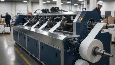 Top 10 Benefits of China Automated Slitting Machine for Buyers?