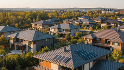 What are the Benefits of Using Metal Shingles in 2026?
