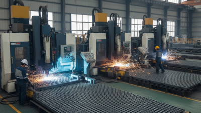 How to Choose the Best High Quality Heavy Duty Grating Factory?