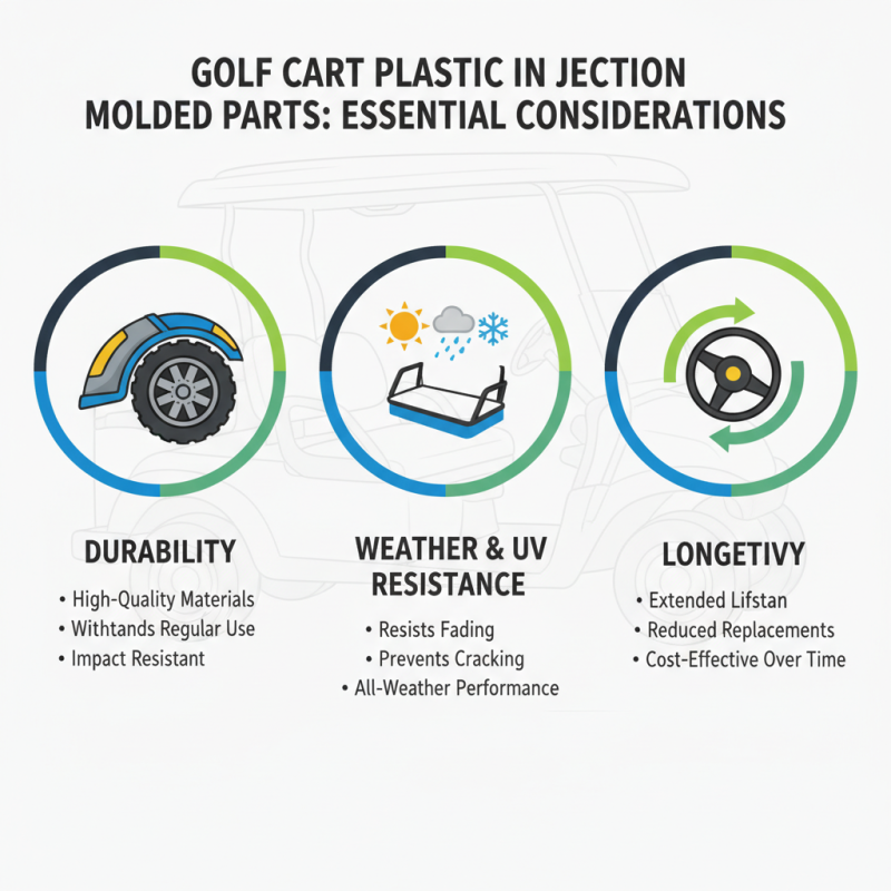 10 Best Plastic Injection Molding Golf Cart Parts to Buy?
