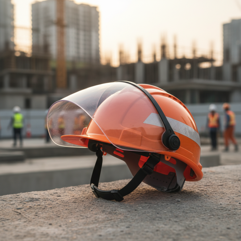 Why Choose a Construction Safety Helmet in Singapore?