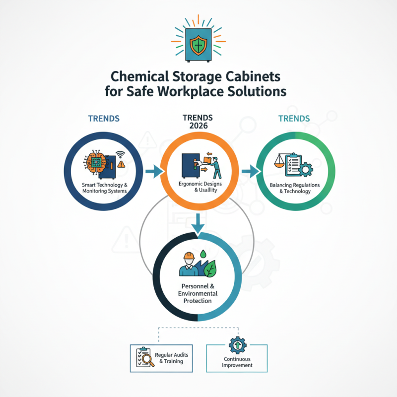 2026 Top Trends in Chemical Storage Cabinets for Safe Workplace Solutions?