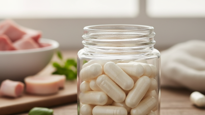 Discover the Benefits of China Best Bovine Collagen Capsules for Your Health?