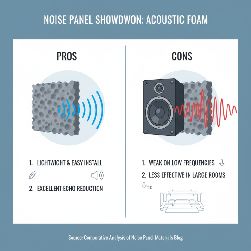 Best Noise Panels for Effective Soundproofing Solutions?