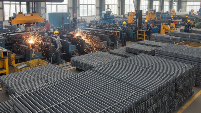 China Serrated Bar Grating Factory for Global Buyers Guide?