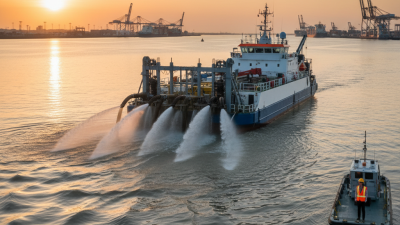 Top Water Spray Dredger Wholesalers for Global Buyers?