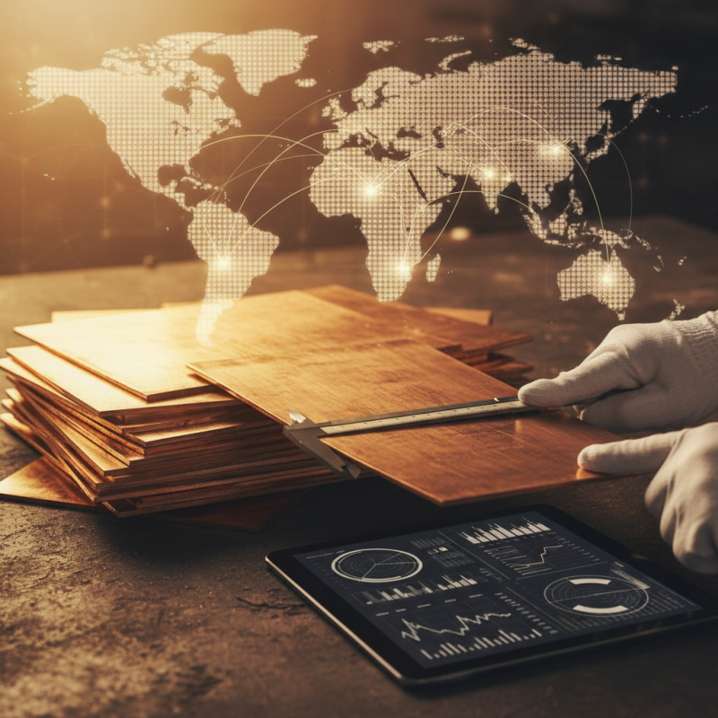 Top 5 Copper Plate Tips for Global Buyers?
