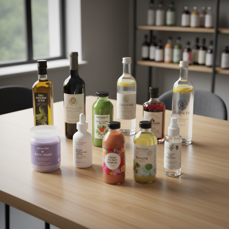 Top 10 Best Liquids to Buy in an Online Shop for Your Needs?