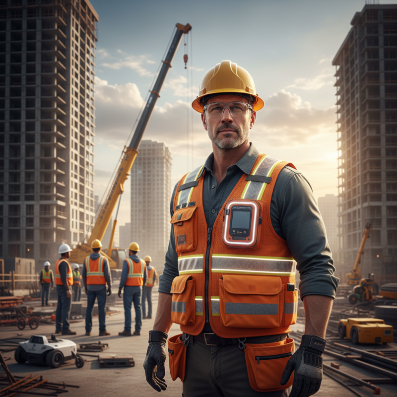Best Work Vest for Construction Workers in 2026 Guide?