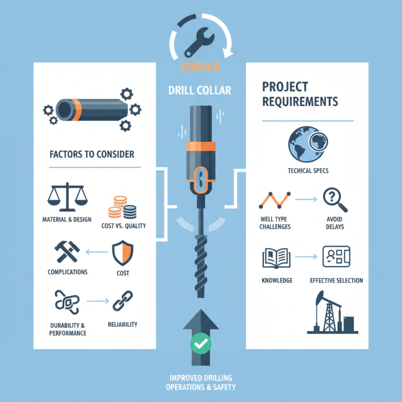 Why Choose the Right Drill Collar for Your Needs?