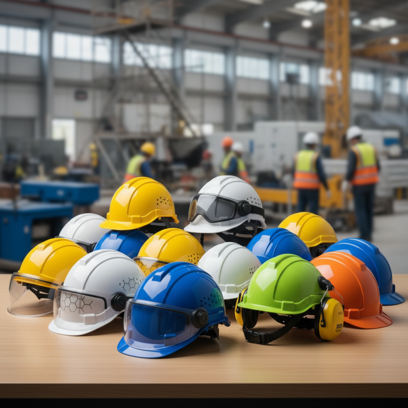 2026 Best China Safety Helmet Options for Global Buyers?