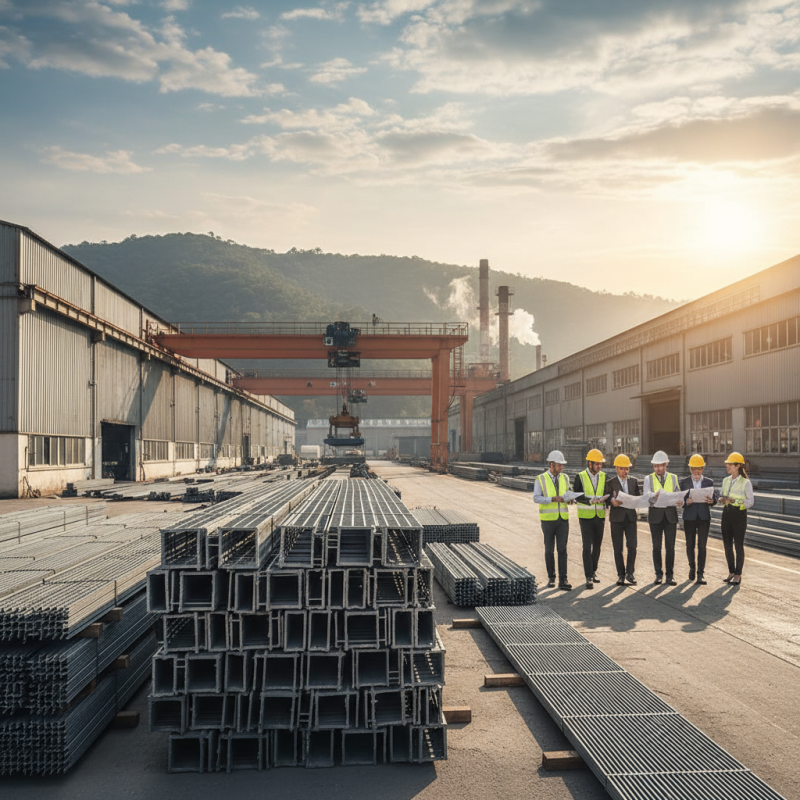 2026 Top I Bar Grating Company for Global Buyers?