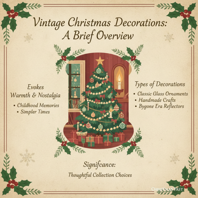 2026 How to Choose Vintage Christmas Decorations for Your Home?