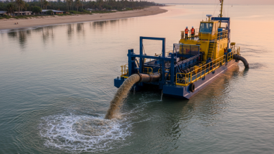 2026 How to Choose the Best Jet Suction Dredger for Your Needs?