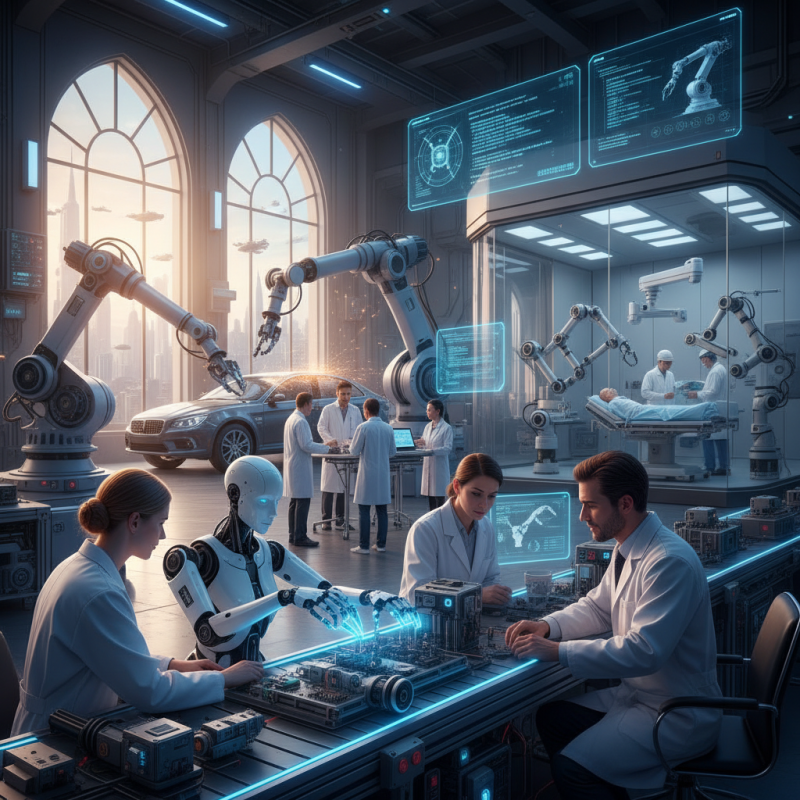 Top 10 Robotics Jobs You Should Consider for a Bright Future?