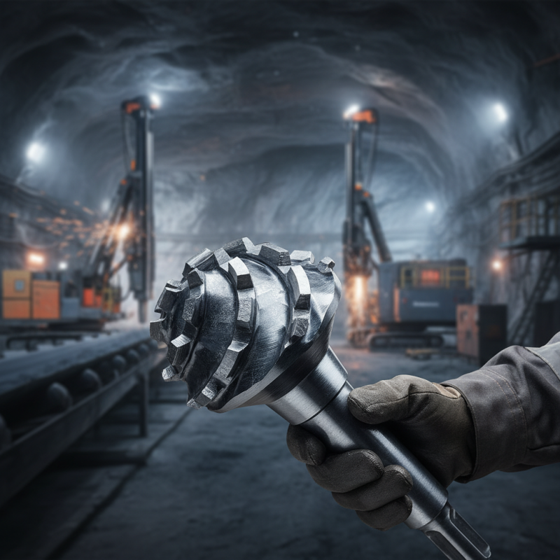 What is the Role of Rock Drill Bits Manufacturers in Mining?