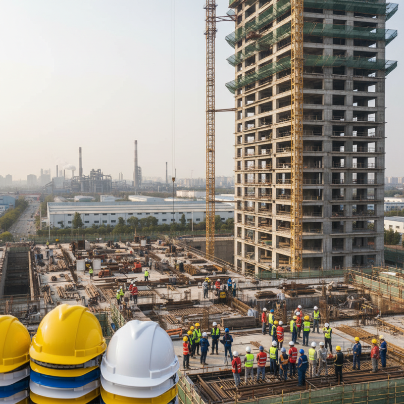 Top China Safety Helmet Suppliers to Consider for Your Business?