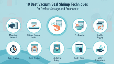 10 Best Vacuum Seal Shrimp Techniques for Perfect Storage and Freshness?