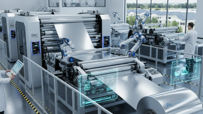 Как выбрать Алюминиево-Полиэфирную Ленту в 2026 году?