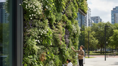 Best Customized Green Wall Panels Manufacturers for Sustainable Spaces?