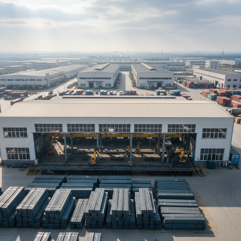 Top 5 China I Bar Grating Factory Options for Global Buyers?