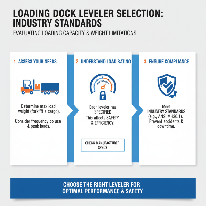 How to Choose the Best Loading Dock Leveler for Your Needs?