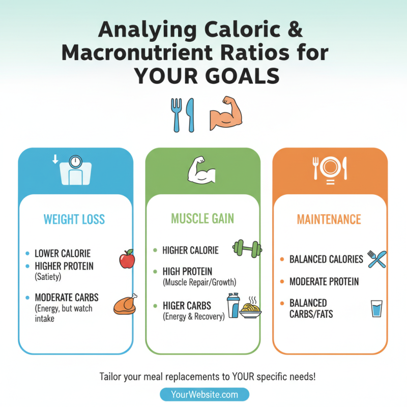 How to Choose the Best Meal Replacement Supplements for Your Diet?