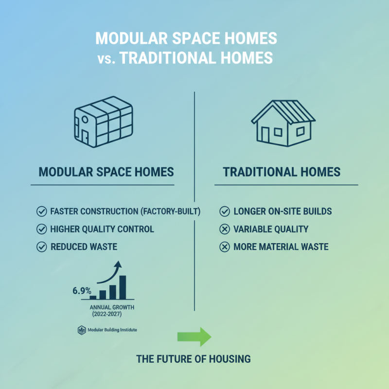 What is a Modular Space House and Why is it Popular?