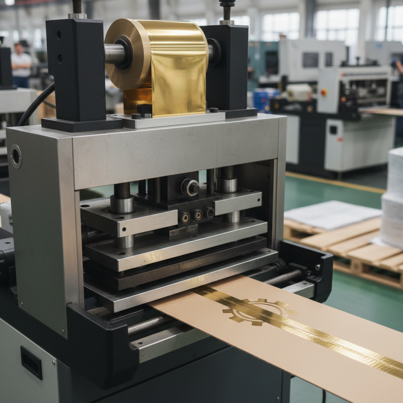 How to Choose the Best Industrial Hot Stamping Machine?