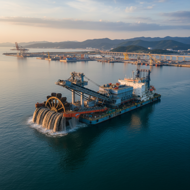 Best Bucket Wheel Dredger Factory for Global Buyers?