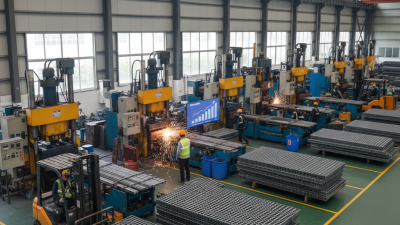 Where to Find the Best China I Bar Grating Factory?