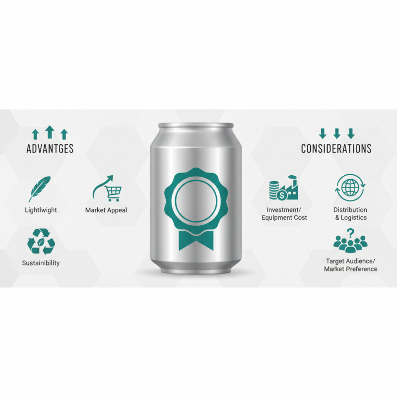 Why Choose 16 Oz Aluminum Beer Cans for Your Business?